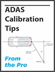  Pro  2023 ADAS calibration techniques from the pro