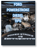  Pro  Classes 33 Powerstroke Diesel Engine Tips