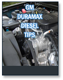  Pro  Classes 34 GM Duramax Diesel Engine Tips